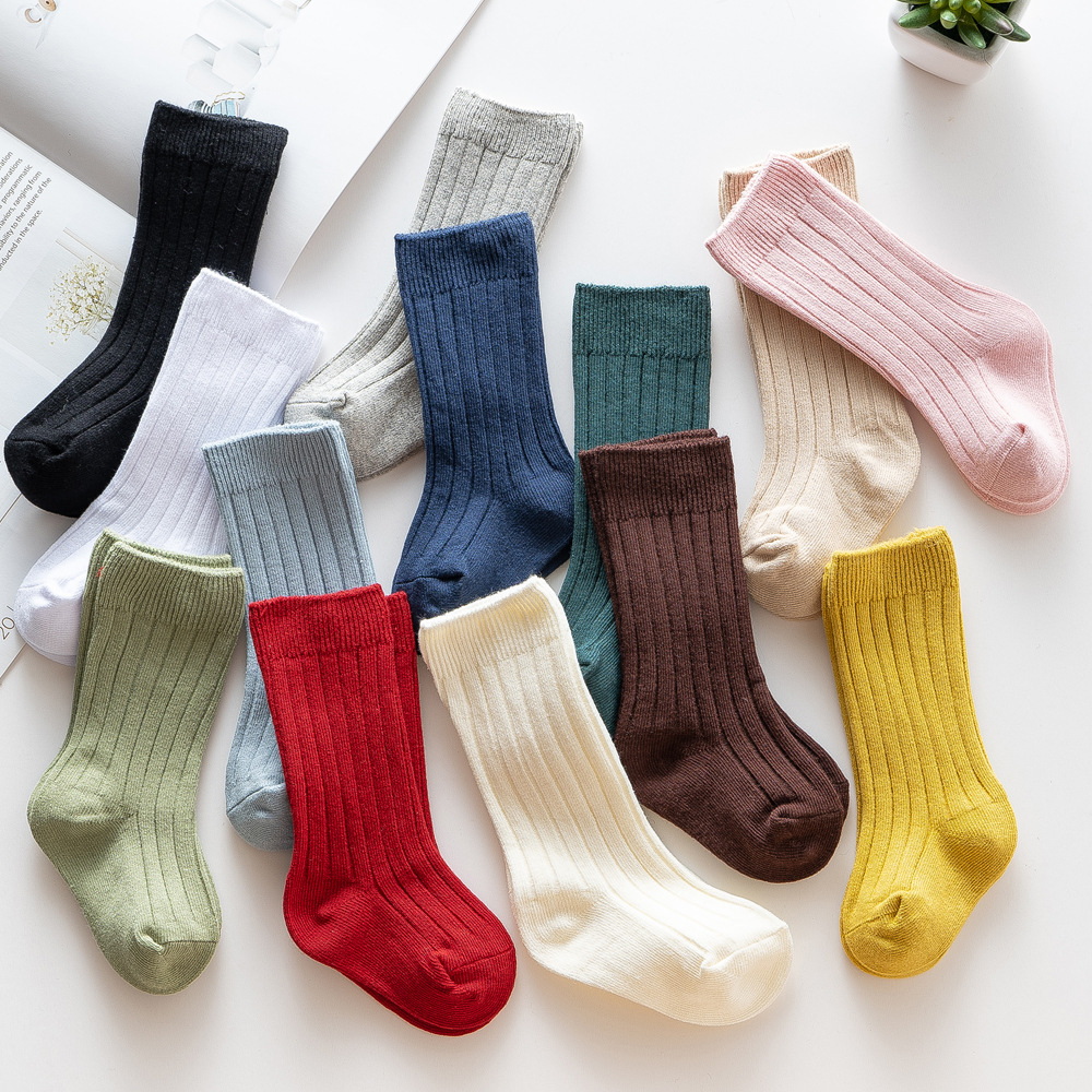 Baby Sock Oximeter - 2026년 신상 스페인 스타일 이중 바늘