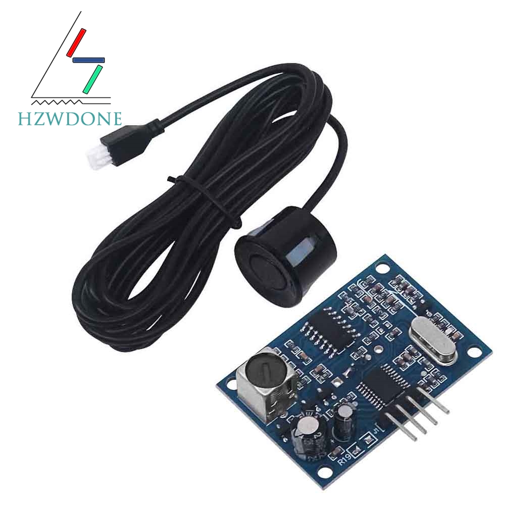 Hydration Sensor Skin - 방수 초음파 모듈 AJ-SR04T Arduino 용