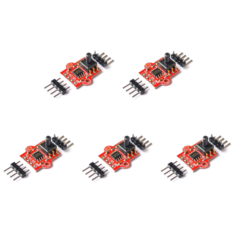 3.3-5V 디지털 기압 센서 모듈 액체 수위 컨트롤러 - Hydration Sensor Skin 리뷰 및 가격