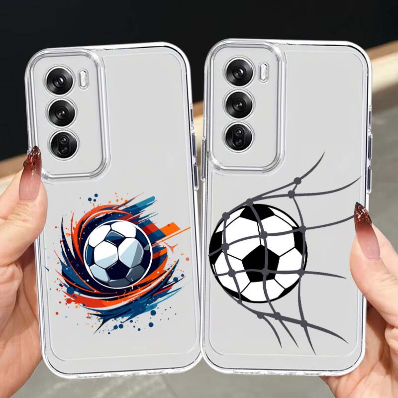축구 아트 패턴 휴대폰 케이스 (OPPO A11 A16 - Oppo A78 리뷰 및 가격