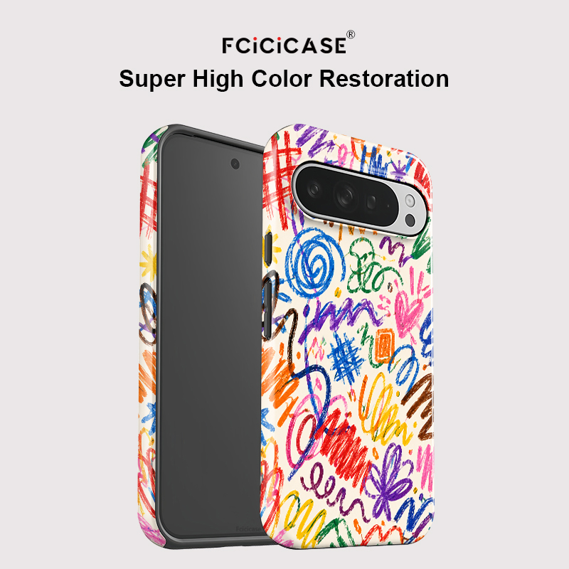 Fcicicase 아트 페인팅 폰 케이스 (구글 픽셀  - Google Pixel 8A 리뷰 및 가격