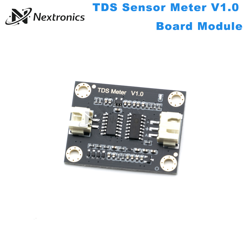 1PCS TDS 센서 미터 V1.0 수질 센서 모듈 A - Hydration Sensor Skin 리뷰 및 가격