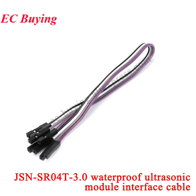 방수 초음파 모듈 JSN-SR04T 3.0 JSN SR - Hydration Sensor Skin 리뷰 및 가격