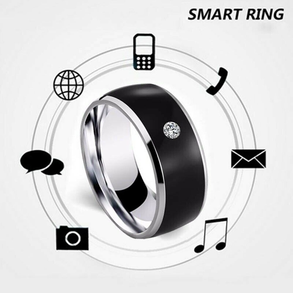 NFC 스마트 핑거 링 지능형 착용 연결 안드로이드 전 - Smart Ring Nfc Pay 리뷰 및 가격