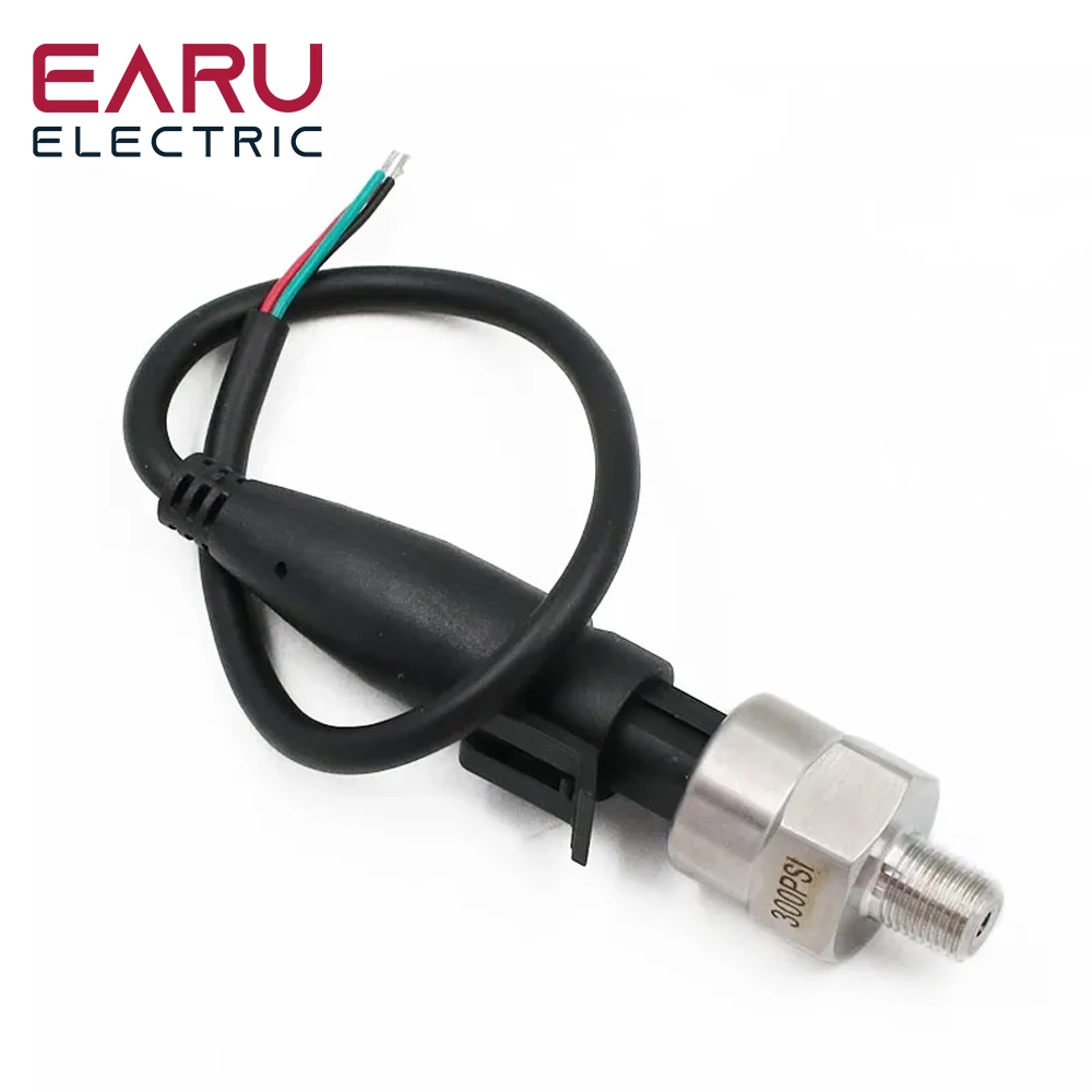 DC 5V 1/8NPT 압력 센서 트랜스듀서 아두이노  - Hydration Sensor Skin 리뷰 및 가격