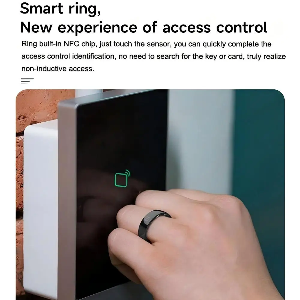 NFC 액세스 제어 스마트 링 다기능 5 ATM 방수  - Smart Ring Nfc Pay 리뷰 및 가격